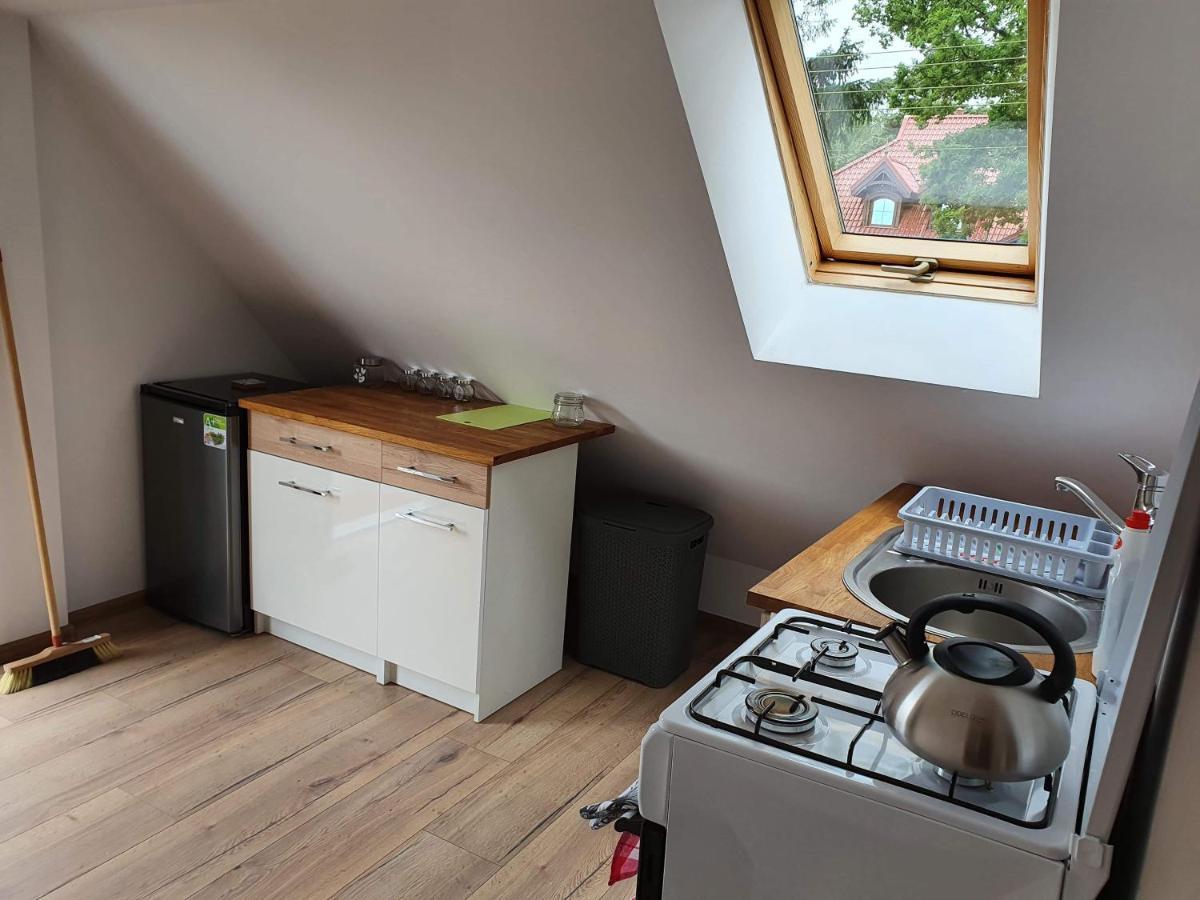 Ferienwohnung Julka Kopalino Exterior foto