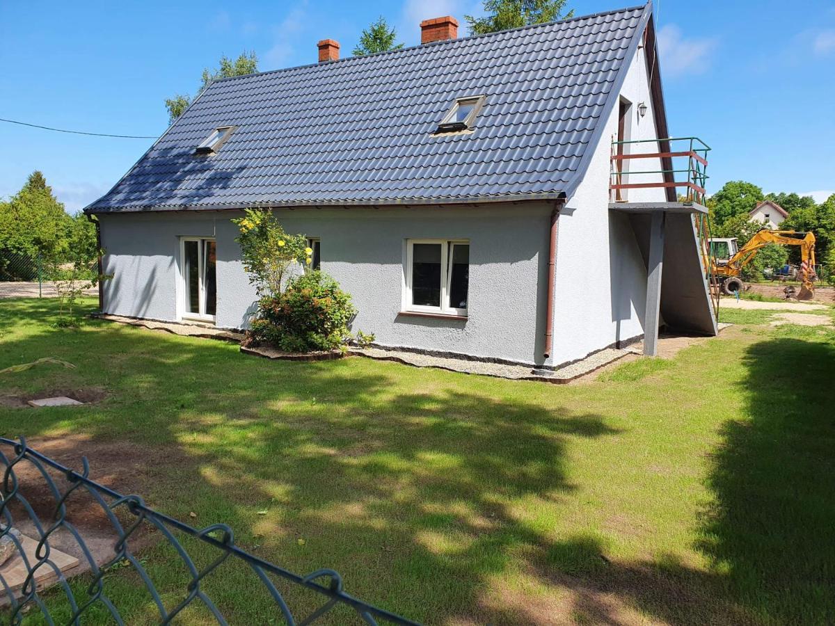 Ferienwohnung Julka Kopalino Exterior foto
