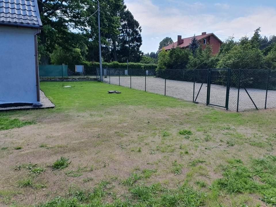 Ferienwohnung Julka Kopalino Exterior foto
