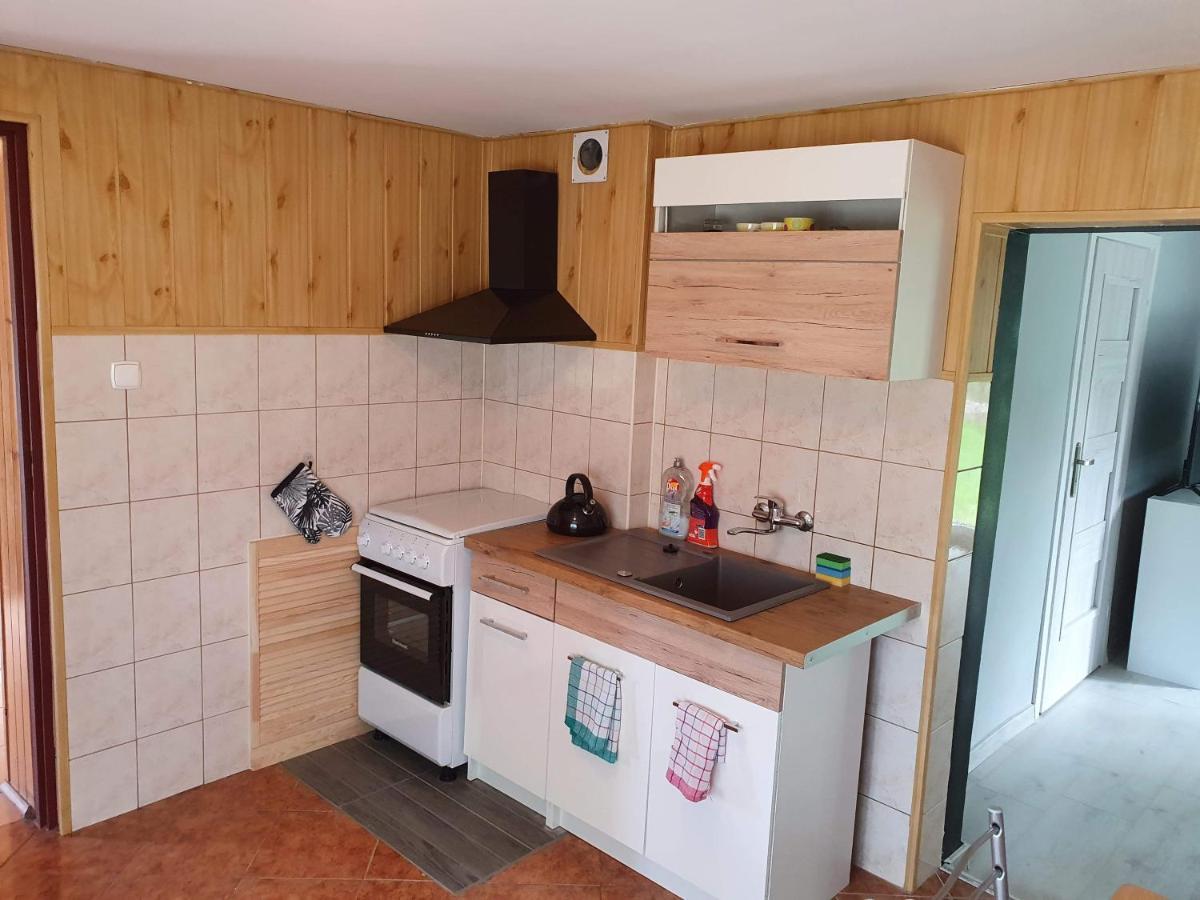Ferienwohnung Julka Kopalino Exterior foto