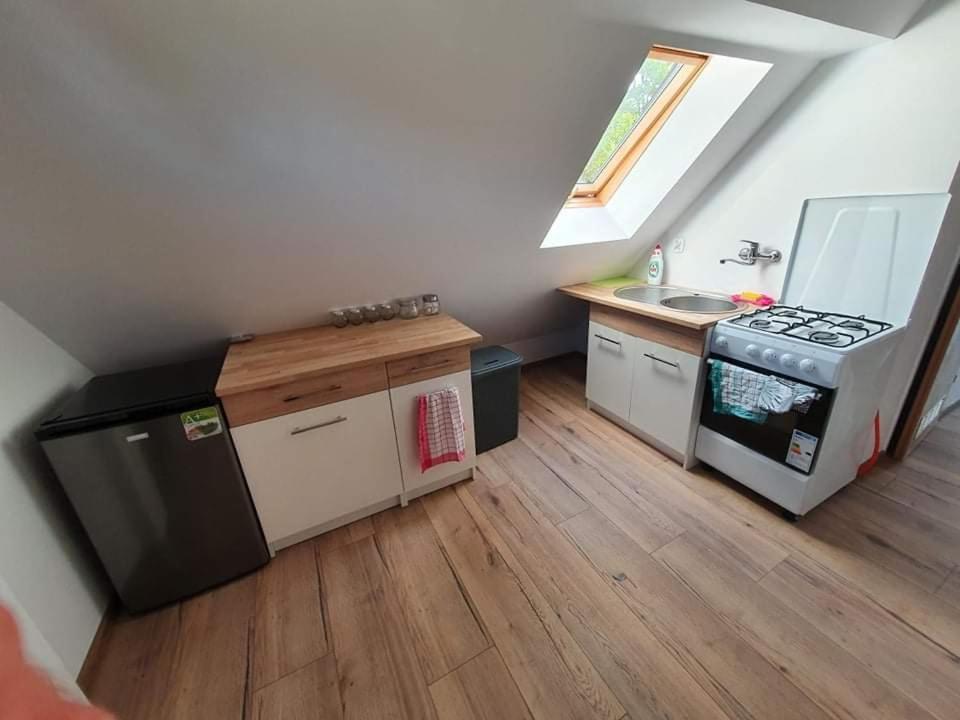 Ferienwohnung Julka Kopalino Exterior foto